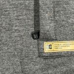 DC Veneer Sweatshirt Funnel‎ Neck Snowboarding Gray Black Skater Neutral Size M Size M Photo 8