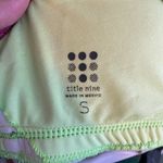 Title Nine Women S Multi Colored Tankini Swim Top Racerback Padded Beach Summer Photo 7