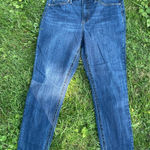 Seven7 ‎ Tummyless High Rise Skinny Jeans Photo 0