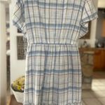 Sonoma Maternity Goods For Visit Life Flutter-Sleeve Tiered Dress XL Photo 2