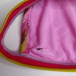 Aerie Women's Smocked Triangle Bikini Top Size XL Photo 6