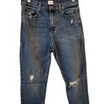 Sneak Peek Women's High Rise Stretch Denim Jeans Blue Size 7 Photo 2