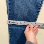 Just Black NWT  Denim The Vintage Straight Size  29 dark denim women’s raw hem Photo 8