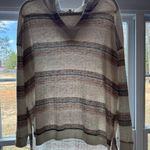 BKE Striped Lightweight Sweatshirt Photo 1