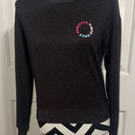 Spiritual Gangster  Charcoal Positive Vibes Only Sweatshirt Photo 0