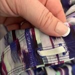 Athleta  Hail Storm Sonar Capri Legging Size Medium Photo 8