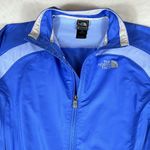 The North Face  Women's Full Zip Windbreaker Lightweight Jacket Flight Series LG Photo 1