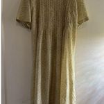 R & K  20W Dress Springtime Easter Dress Long Length Plus size Photo 0