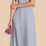 Birdy Grey  Jules dusty blue bridesmaid dress Photo 2