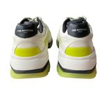 The Kooples NWT  White Bicolor Sneakers with Platform Sole Size 39 Box. Dust bag Photo 5