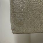 Vintage After Five Silver Metallic Evening Bag Purse Clutch Mother Photo 12