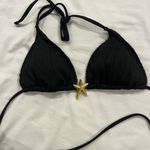 Black Bikini with Starfish Accent Photo 1