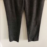 Theory 𝅺nwot  Namiko wool tweed trousers sz 4 Photo 2