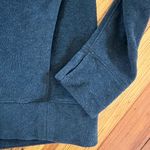 Lululemon Go Forward Pullover in Heathered Core Black Size 10 Photo 4