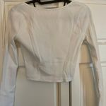 Super down Jackie Crop Top Photo 3