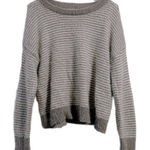 Maurice's ￼ women’s size large striped pullover‎ sweater ￼ Photo 0