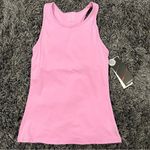 Head 🌸NWT  WOMEN’S PINK TENNIS/PICKLEBALL SPORTS TANK SIZE SMALL🌸 Photo 1