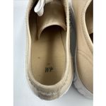 H&M Shoes Women US 11 Beige/Tan Chunky Block Platform Sneakers Ladies Photo 7