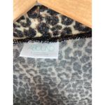 Abound NWT  Cheetah Print Sweater Dress Mock Neck Long Sleeve S Photo 4