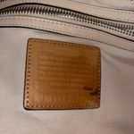 Coach New York Cream and Tan Tote Bag Photo 3