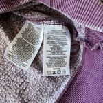 Calvin Klein Performance Cowl-Neck Crossover Hem Sweatshirt Photo 7