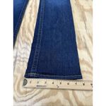 True Religion  Jeans Women 28x34 Straight Leg Low Rise Dark Wash Denim Boho Photo 13