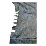 PINK - Victoria's Secret Victoria's Secret Women PINK ULTIMATE Long Sleeve l Sz S/P black, gray, white Photo 5