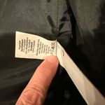 Madewell  NEW WOMENS SMALL Black Faux Fur Vest Photo 4