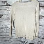 Benedetta B Merino Wool & Cashmere Sweater Boat Neck Med Photo 2