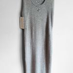 Athleta ★ NWT  “River Rib Sweater Dress” - Gray ★ Photo 1