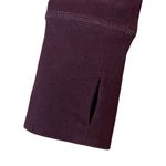 Sweaty Betty Escape Luxe Fleece Pullover Hoodie XS Funnel Neck Pockets Italy Photo 9