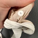 Lululemon  Free To Be Bra Size 6 White Sports Bra Yoga Gym Workout Athleisure Photo 6