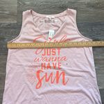 Maurice's Graphic Tank Top Photo 8