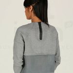 Nike EUC Tech Fleece Mesh Crewneck Pullover Photo 1