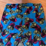 LuLaRoe  Tall & Curvy French Fry Leggings Photo 1