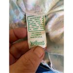 Vintage Pinehurst Lingerie Floral Lace Nightgown Women’s Size Large Romantic Cot Blue Photo 10