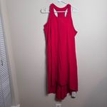 Halara Breezeful Racerback High Low Dress Photo 1