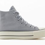 Converse  Chuck Taylor All Star Cozy Lift High Top Sneakers Photo 1