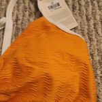 Body Glove  Bikini Top Swimsuit With Adjustable 2 Way Back Detail Size 1X Photo 6