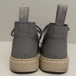 Dr. Martens Docs Baynes Chukka Boots Sneakers Grey Airwair Women Size 7 Photo 4