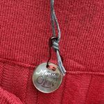 margaret o'leary Cynthia Pleated Knit Skirt in Watermelon Photo 2