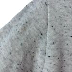 Madewell  MWL Make Weekends Longer Betterterry Relaxed Turtleneck Sweatshirt Sz S Photo 7