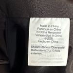 J.Crew 365 ASYMMETRICAL BLACK PENCIL JAPANESE CUPRO SKIRT 4 Photo 5