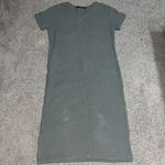 Jenni Kayne Cypress Caftan Dress Sage Green XS Photo 4