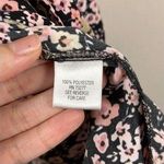 Croft & Barrow  Floral Short Sleeve Blouse Size 1X Photo 3