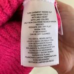 Rachel Roy October Wild Pink Shayla Sweater Photo 6