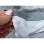 Nike Tank Top Women’s Small Sleeveless Racerback Training Jersey Gym Gray Navy Photo 6