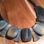 Handcrafted Genuine Buffalo Horn Necklace Photo 8