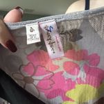 Sweet Pea mesh  v neck babydoll top Photo 3