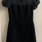 Gal Meets Glam Rhiannon Black Mini Dress Size US 6 Photo 0